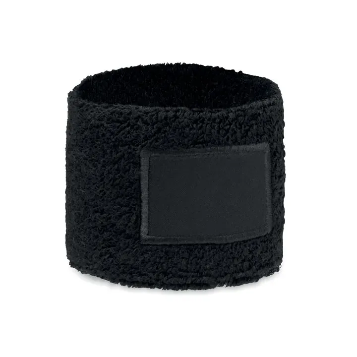 Wristband in polycotton - MO2608 (MOCN#03)